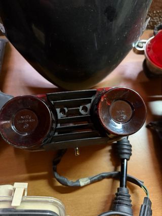 Honda sfk pack piezas