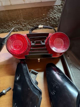 Honda sfk pack piezas