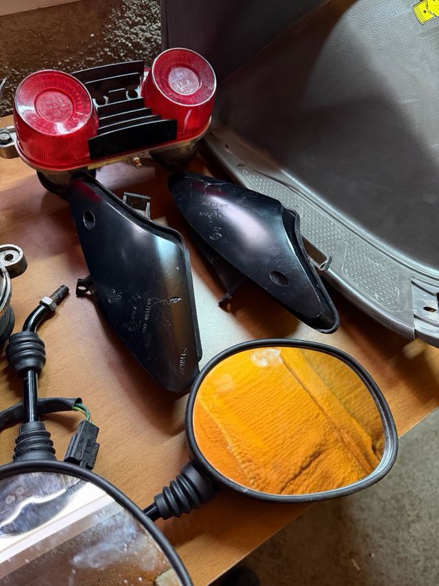 Honda sfk pack piezas todo 20€