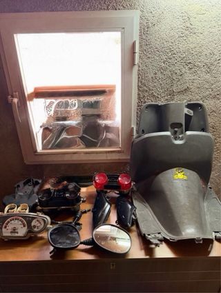 Honda sfk pack piezas