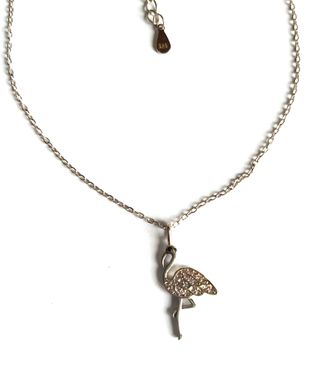 Gargantilla Flamenco Plata