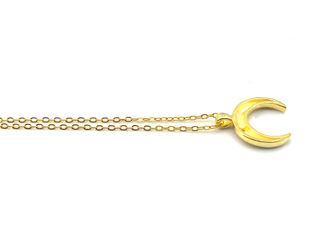 gargantilla plata 925mm con piedra con circonita 22cm