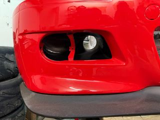 Entrada de aire para frenos BMW E46