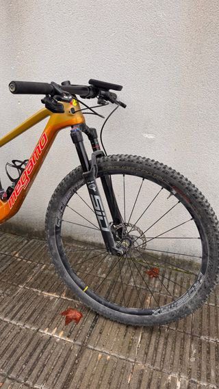 Megamo Track Talla S