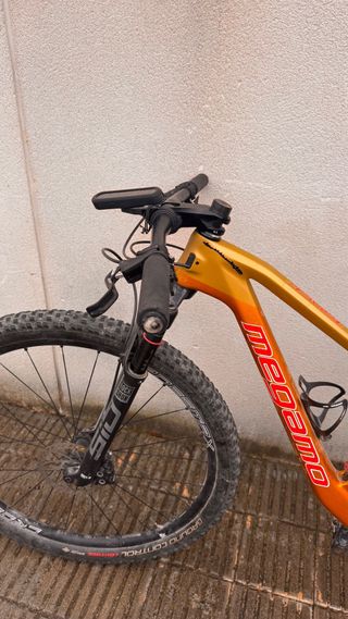 Megamo Track Talla S