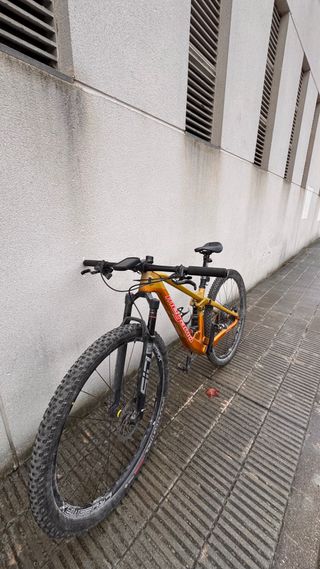 Megamo Track Talla S