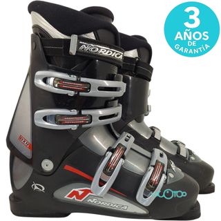 BOTAS ESQUÍ NORDICA BXR