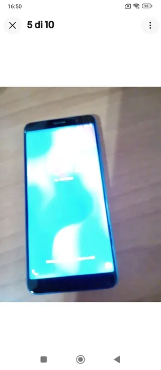 Alcatel Joy 1 2GB+16GB Blu smartphone android