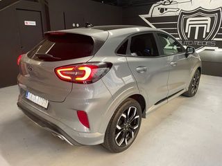 Ford Puma Hybrid ST-Line X