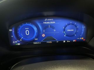 Ford Puma Hybrid ST-Line X