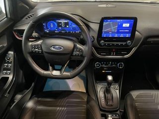 Ford Puma Hybrid ST-Line X