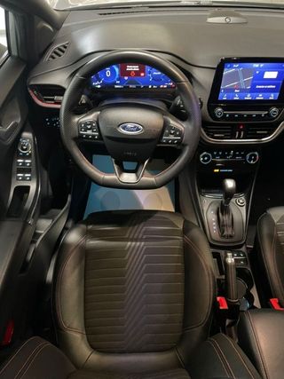 Ford Puma Hybrid ST-Line X