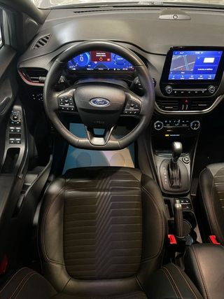 Ford Puma Hybrid ST-Line X