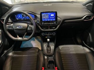 Ford Puma Hybrid ST-Line X