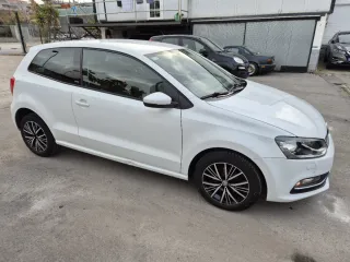 Volkswagen Polo 2016