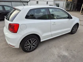 Volkswagen Polo 2016