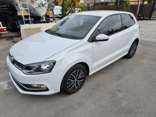 Volkswagen Polo 2016