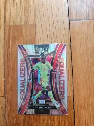 Nico Williams Equalizers Select 2023