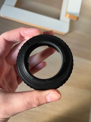 Adaptador Nikon AI(G)-FX