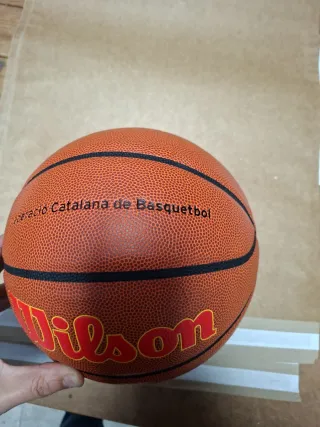 Balón Wilson Reaction Pro 6 Catalana