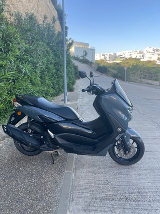 Yamaha NMAX 125cc 2021 Gris