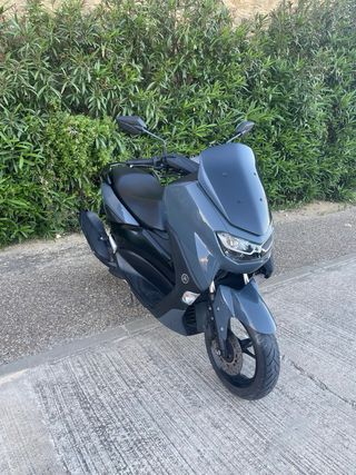 Yamaha NMAX 125cc 2021 Gris