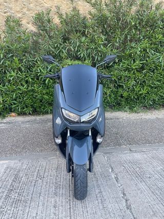 Yamaha NMAX 125cc 2021 Gris