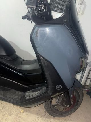 Yamaha NMAX 125cc 2021 Gris