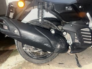 Yamaha NMAX 125cc 2021 Gris