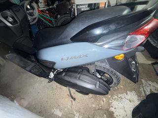 Yamaha NMAX 125cc 2021 Gris