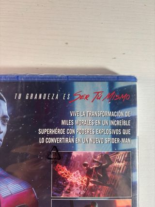 Spider-Man: Miles Morales PS5