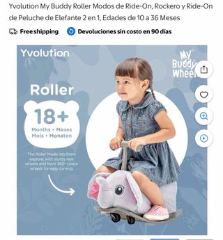 Correpasillos Evolution My Buddy