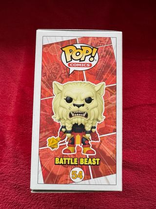 Funko Pop Invincible 54 Battle Beast