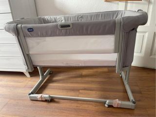 Minicuna Chicco Next2me Casi Nueva