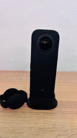 Cámara Insta360 X4 Negra