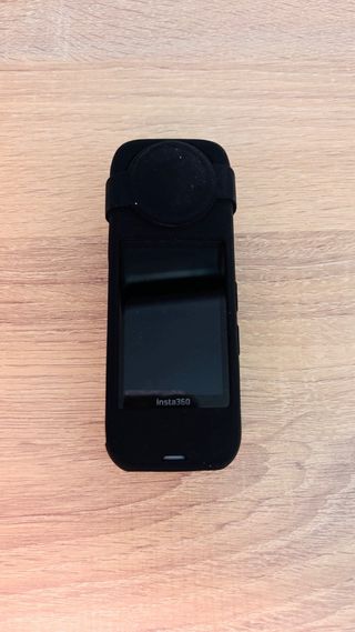 Cámara Insta360 X4 Negra