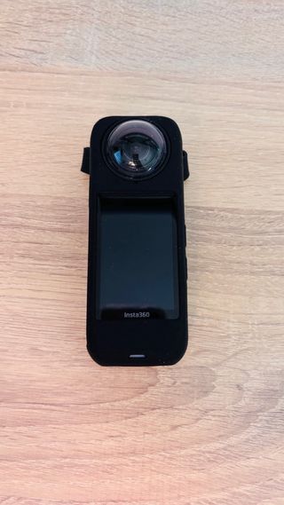 Cámara Insta360 X4 Negra