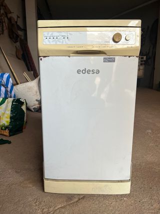 Lavavajillas compacto 45cm