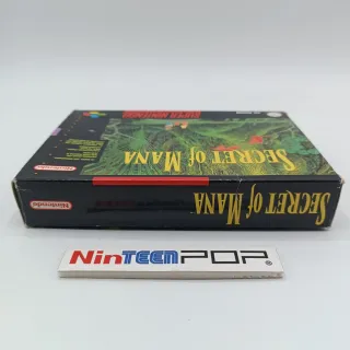 Secret of Mana Super Nintendo