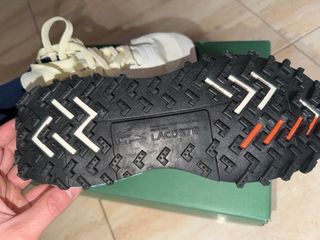 Lacoste Elite Active 223 Zapatillas Blancas y Azul