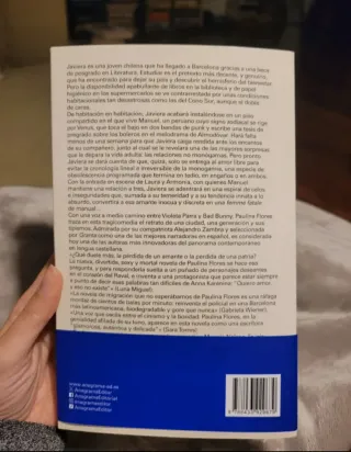 La próxima vez que te vea, te mato