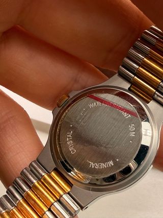 Reloj Tissot Seastar Vintage Mujer