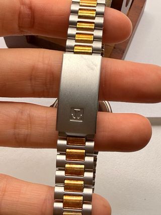 Reloj Tissot Seastar Vintage Mujer