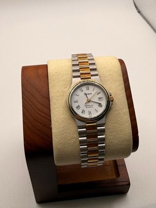 Reloj Tissot Seastar Vintage Mujer