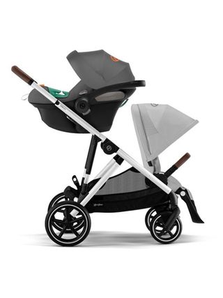 Cochecito Gemelar Cybex Gazelle S