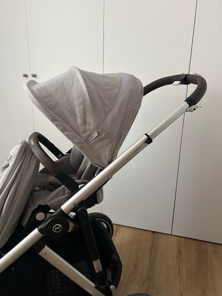 Cochecito Gemelar Cybex Gazelle S