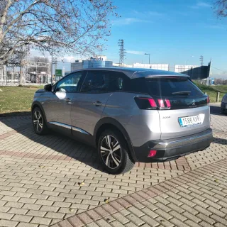 Peugeot 3008, allure 1.5 HDI 130CV, AÑO 2019