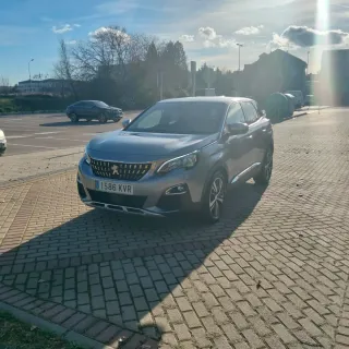 Peugeot 3008, allure 1.5 HDI 130CV, AÑO 2019