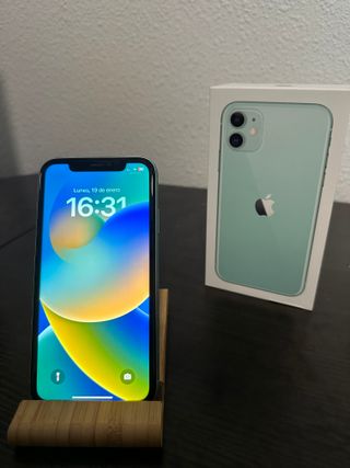 iPhone 11 128GB Verde