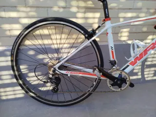 Bicicleta Carretera Escuelas Conor WRC 650